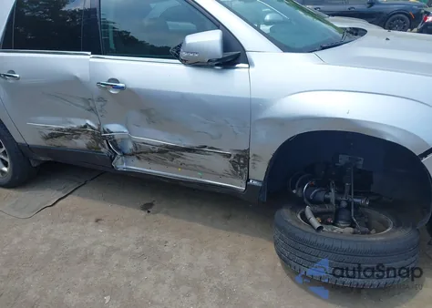 2014 GMC Acadia Slt-1 from USA, damaged, VIN 1GKKVRKD8EJ252650